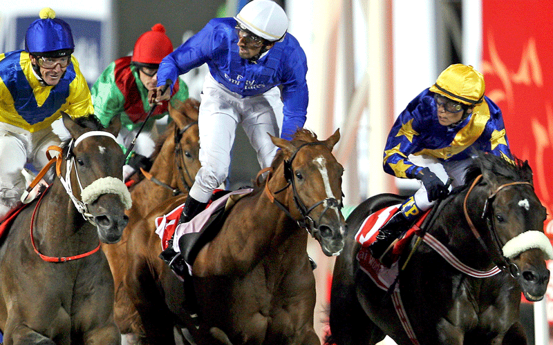 Meydan winner AP