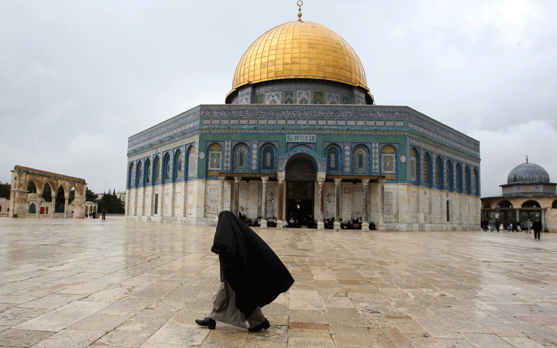 Al Aqsa (AFP)