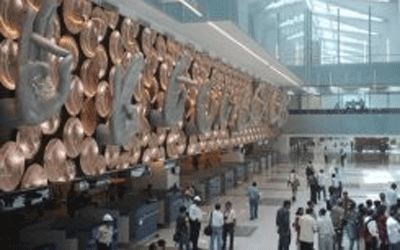INDIA AIRPORT