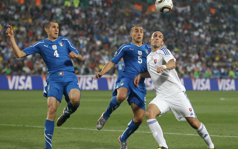 Italy Soccer Getty