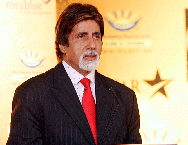 Amitabh