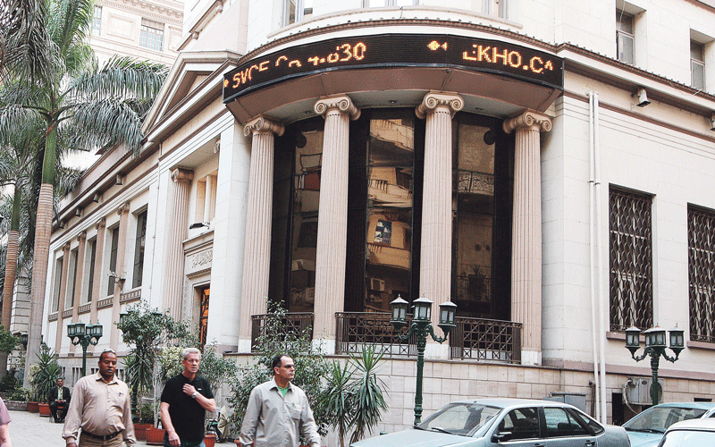 Egypt bourse