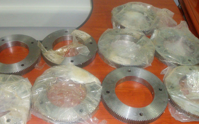 Drugs customs supplied