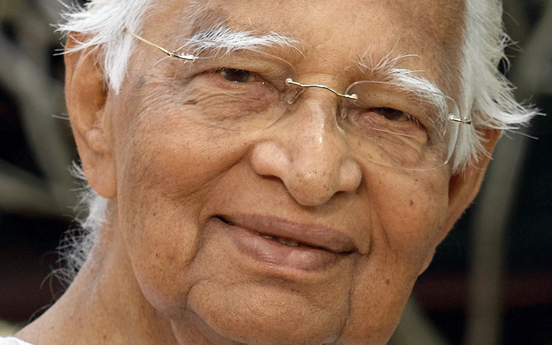 KM Mathew