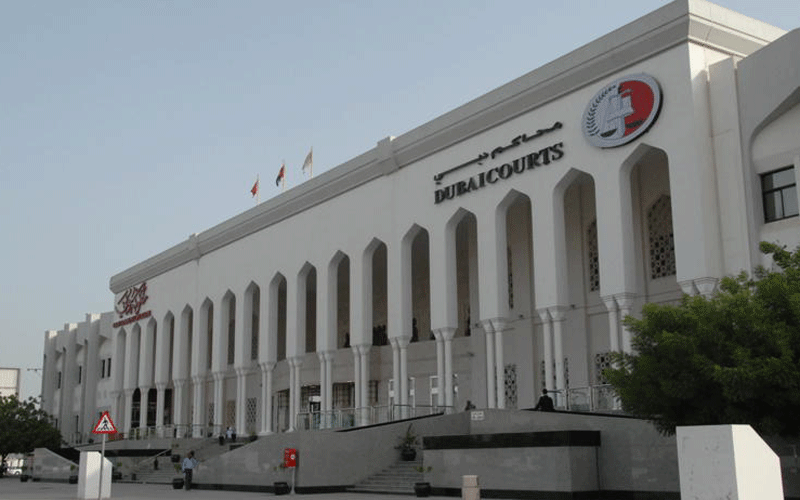 dubai court