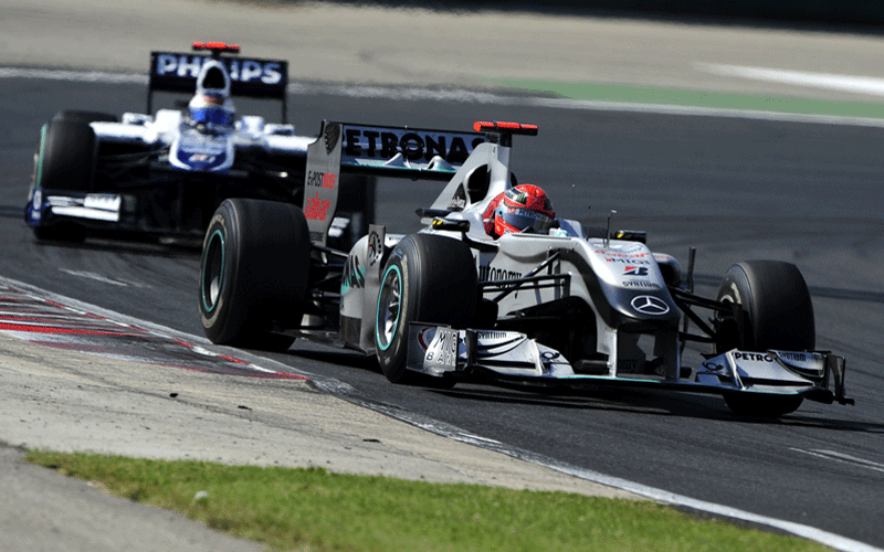 Schumacher