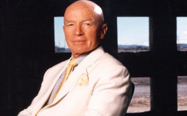 Dr. Mark Mobius