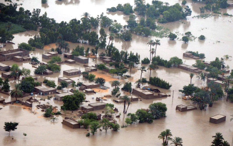 floods