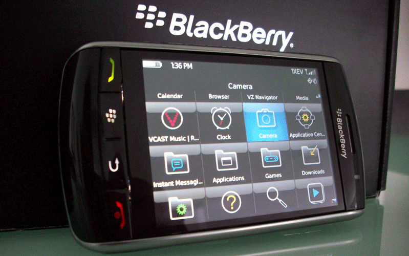blackberry