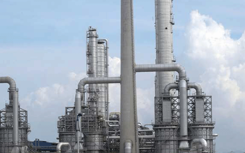 Refinery