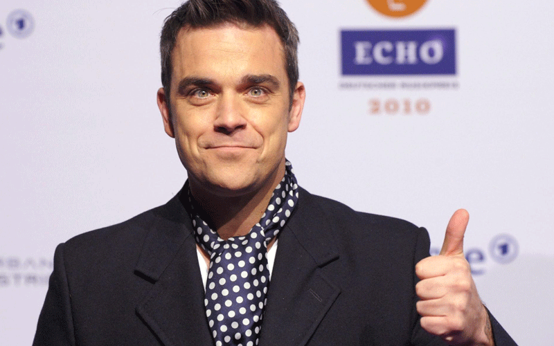 Robbie Williams