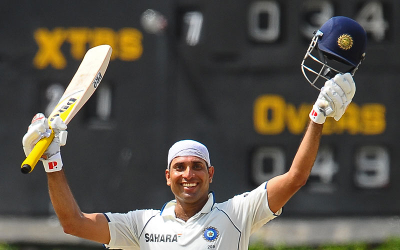 Laxman cricket