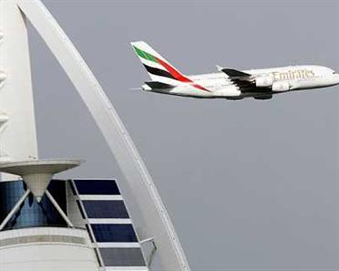 Emirates Burj (SATISH KUMAR)