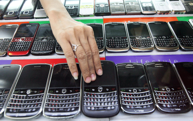 blackberry