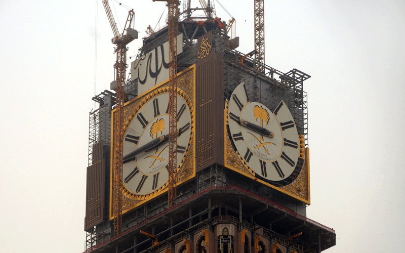 clock