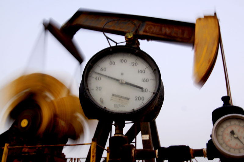 oil