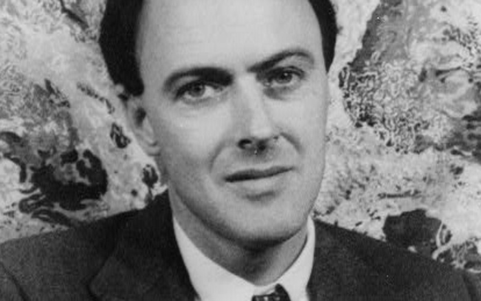roald dahl