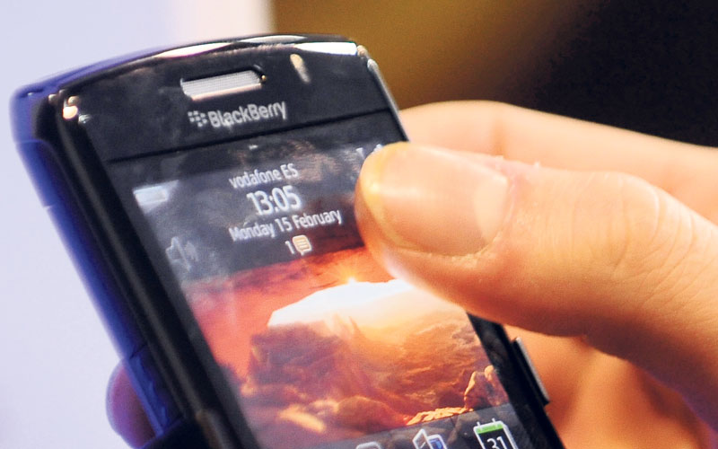 blackBerry