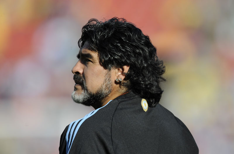 Maradona