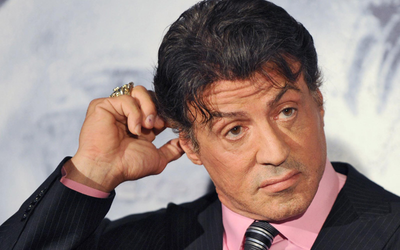 stallone expendables