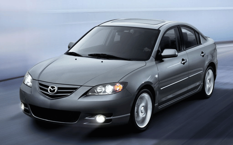 mazda 3