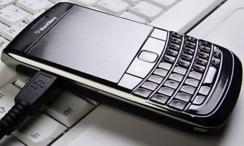 BlackBerry
