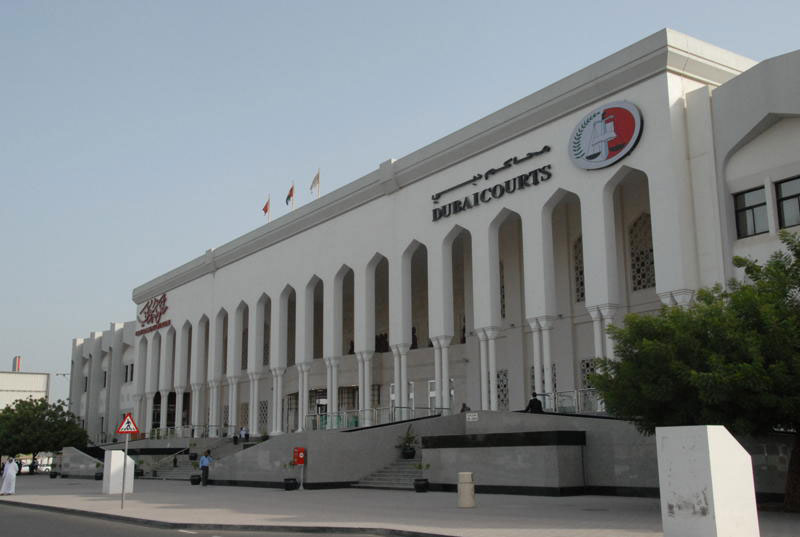 Dubai courts