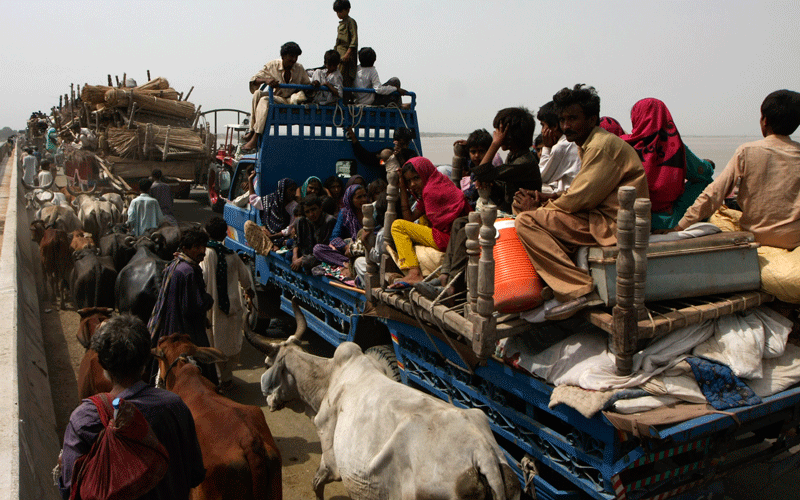 pakistan