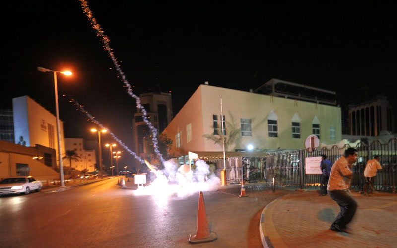 Bahrain.