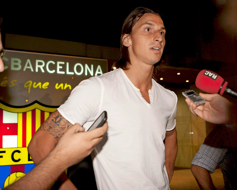 zlatan
