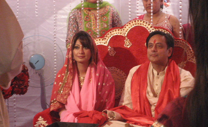 tharoor