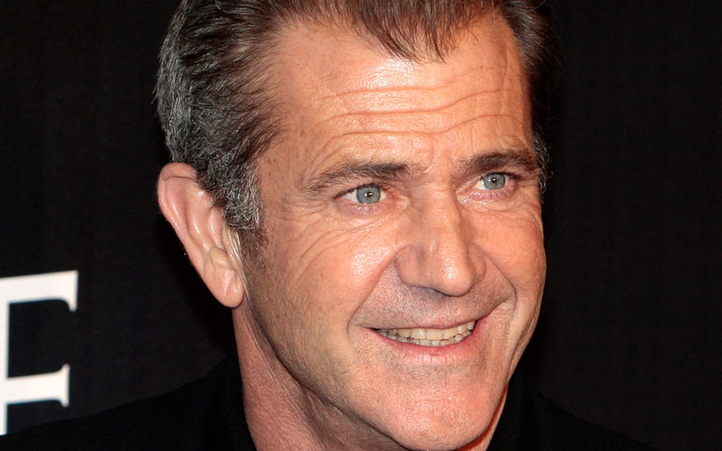 Mel Gibson AP