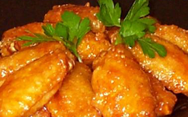 chicken wings