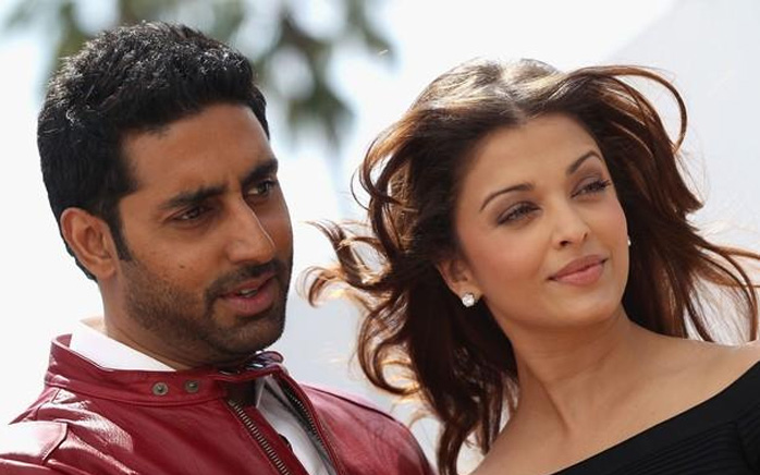 aishwarya abhishek