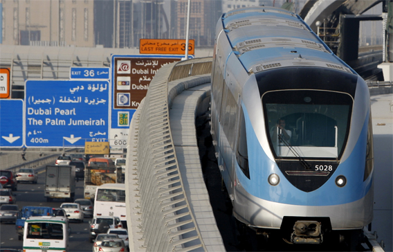 Dubai Metro