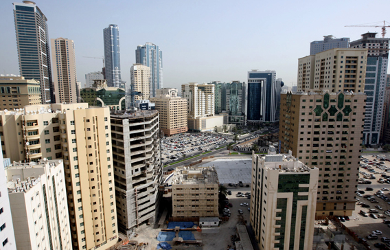 in Sharjah