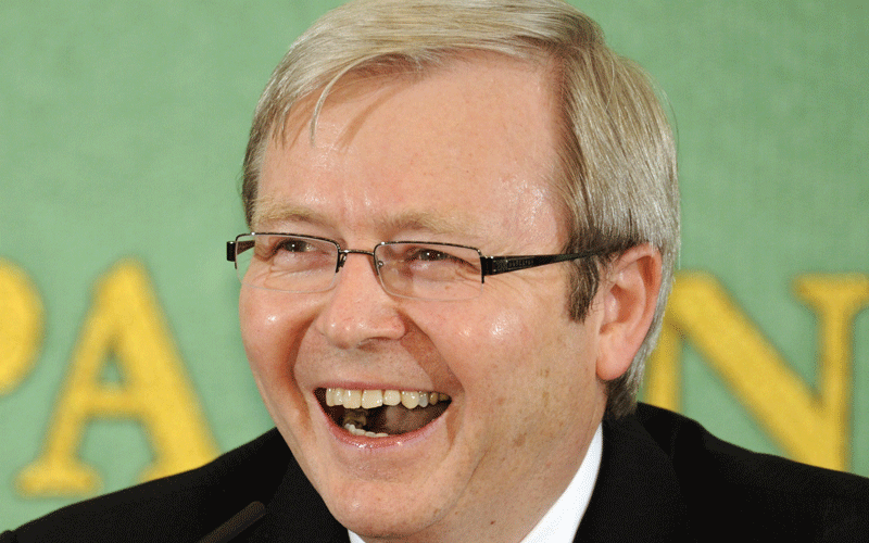 rudd