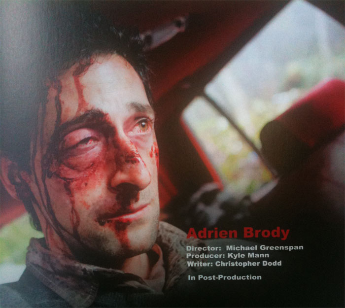 adrien brody wrecked