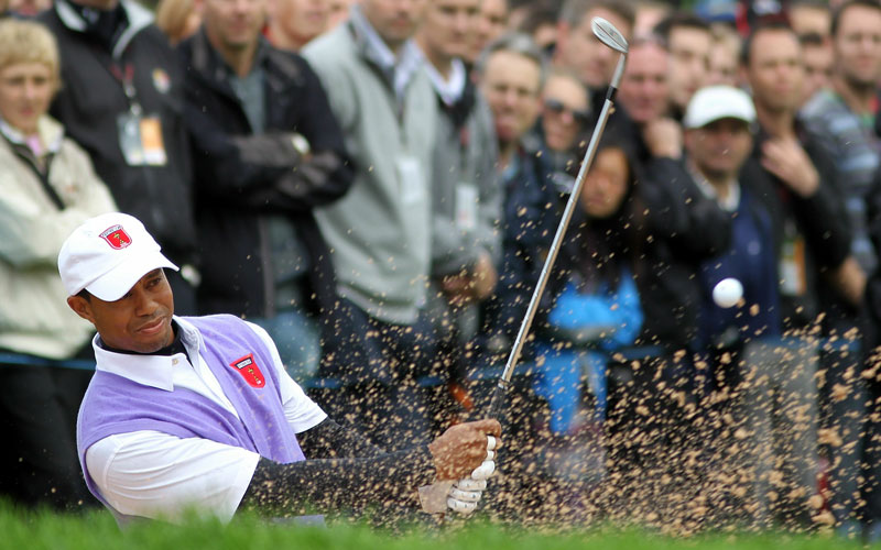 tiger woods