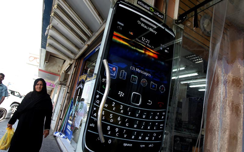 BBERRY