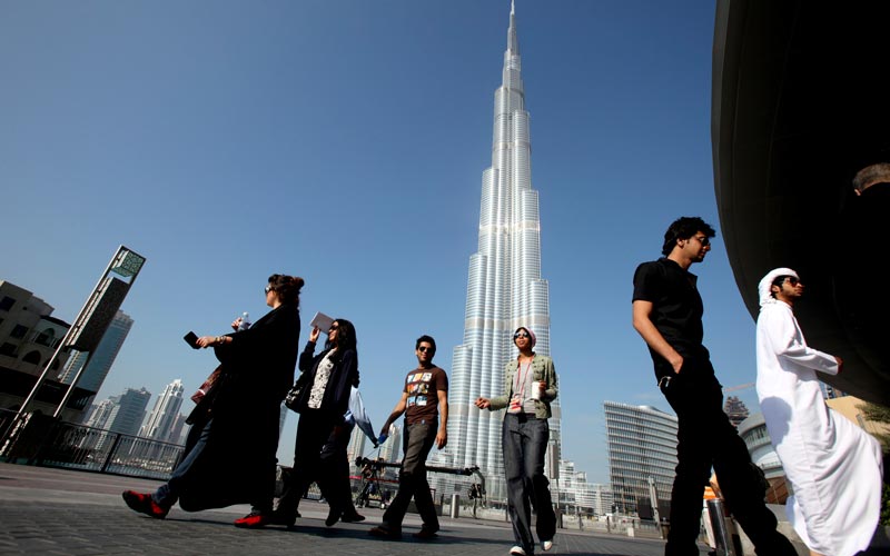 DUBAI