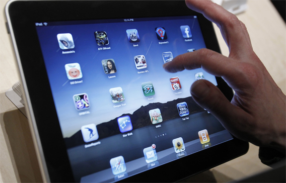 iPad