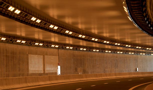 tunnel