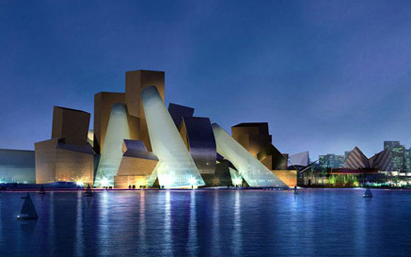 Guggenheim Abu Dhabi