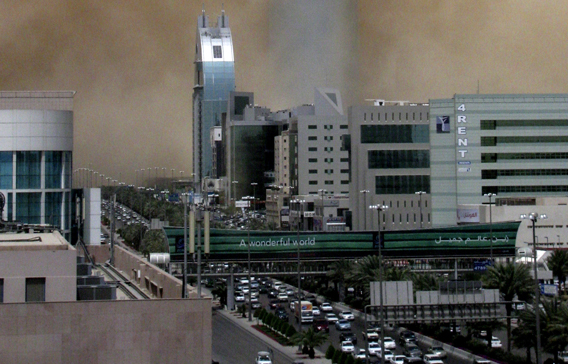 saudi