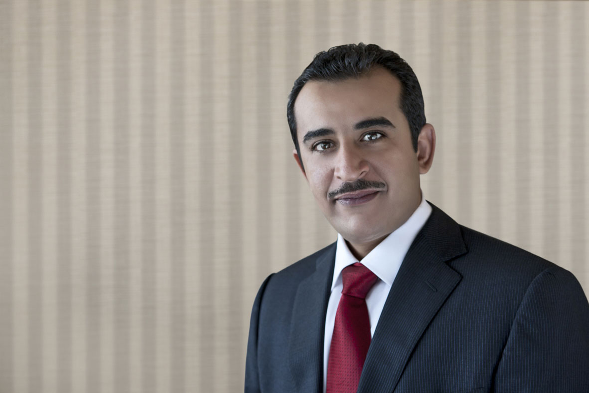 Gatehouse chairman Fahed Boodai
