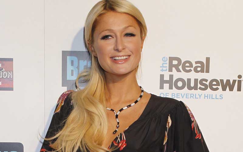 paris hilton