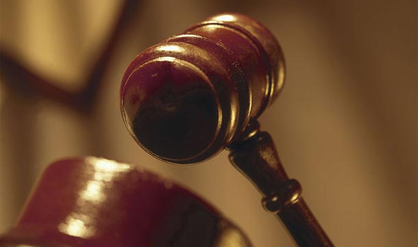A federal judge
