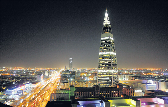 saudi
