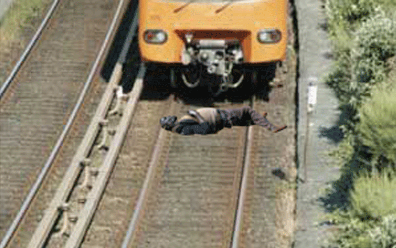 train